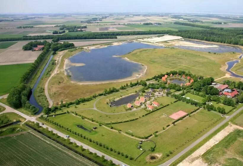 Lomakeskus Vakantiepark Eigen Wijze