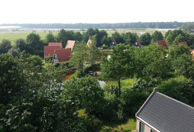 Lomakeskus Vakantiepark Eigen Wijze