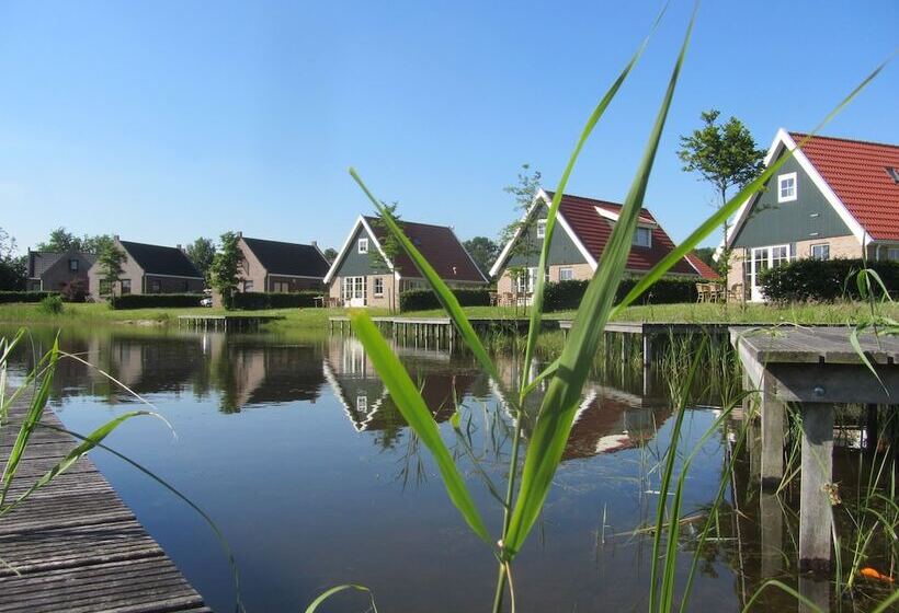 אתר נופש Vakantiepark Eigen Wijze