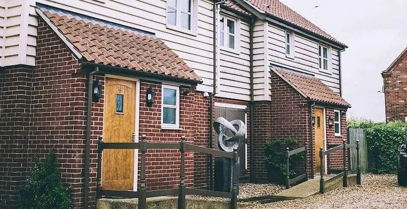 The Hoste Luxury Holiday Cottage