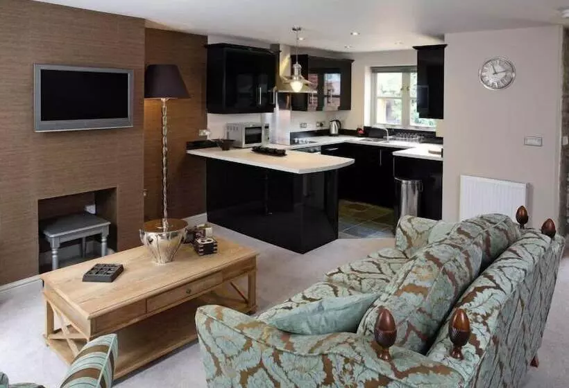 The Hoste Luxury Holiday Cottage