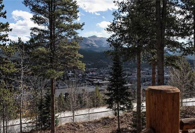 A Lookout Lodge House