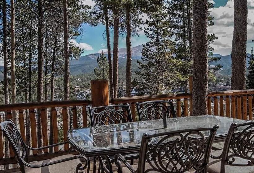 A Lookout Lodge House