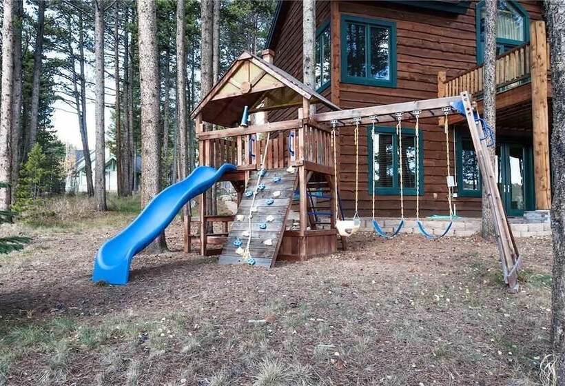 A Lookout Lodge House