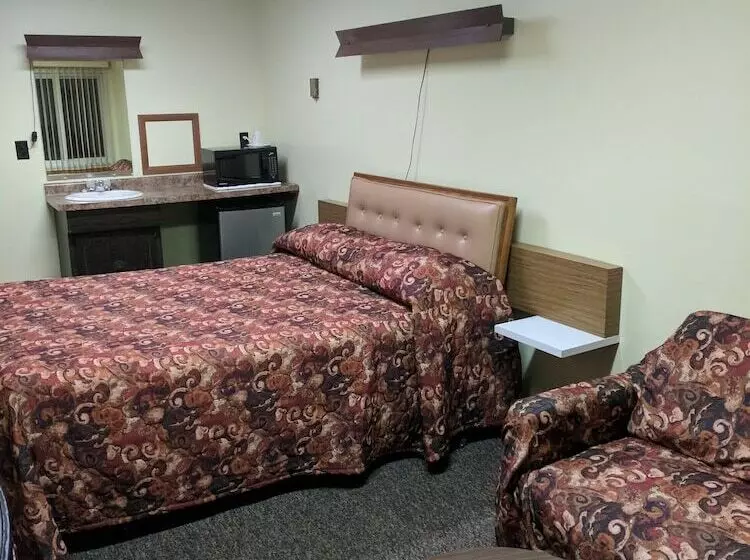 Allen's Budget Motel