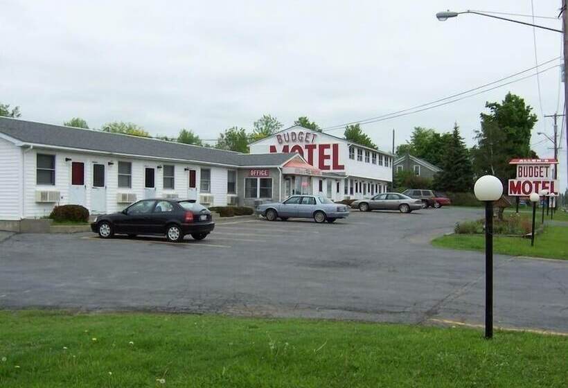 Allen's Budget Motel