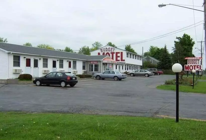 Allen's Budget Motel