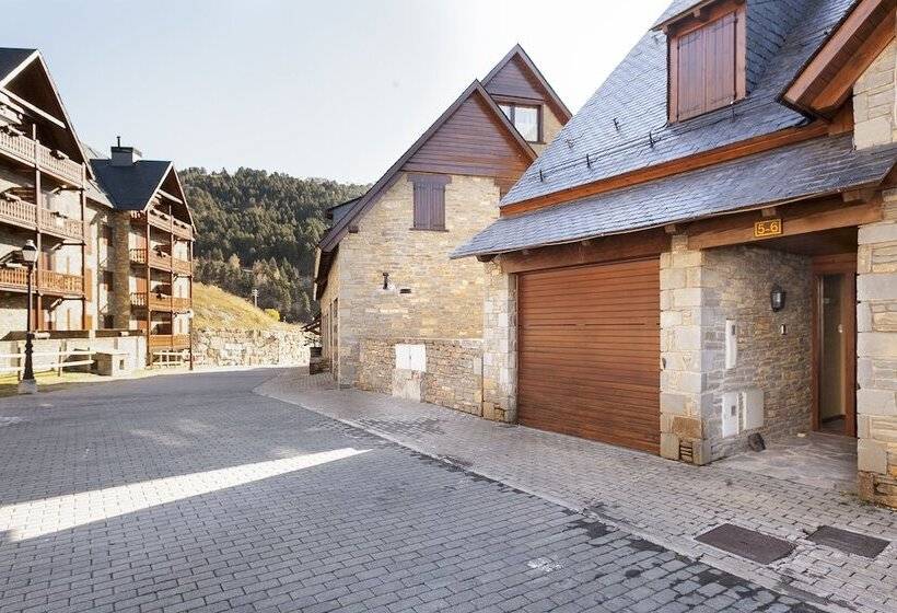 Baqueira Apartamentos Cota 1700