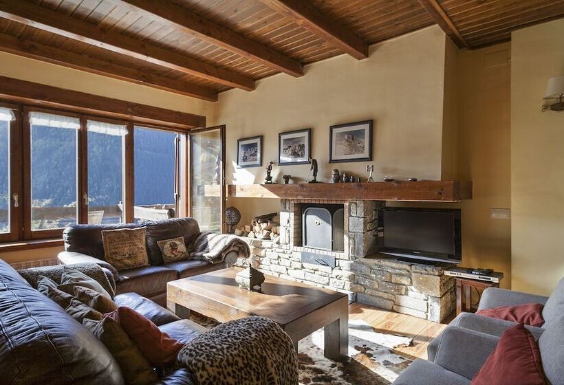 Baqueira Apartamentos Cota 1700