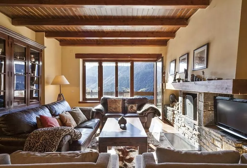 Baqueira Apartamentos Cota 1700