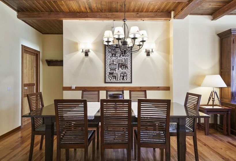 Baqueira Apartamentos Cota 1700