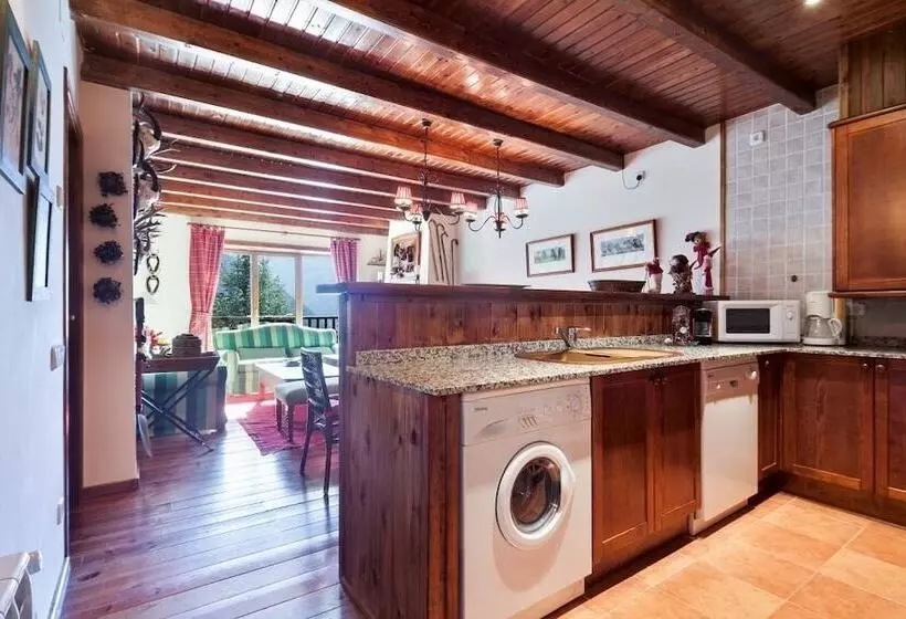 Baqueira Apartamentos Cota 1700