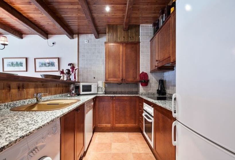 Baqueira Apartamentos Cota 1700