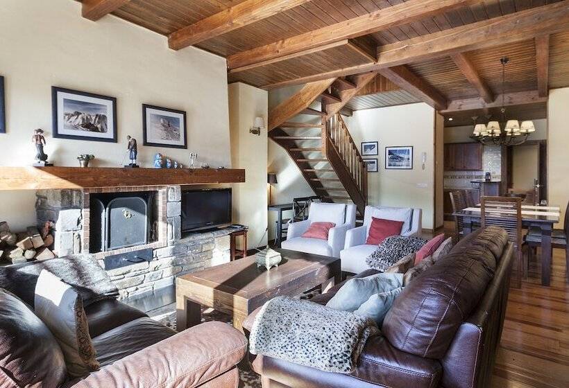 Baqueira Apartamentos Cota 1700