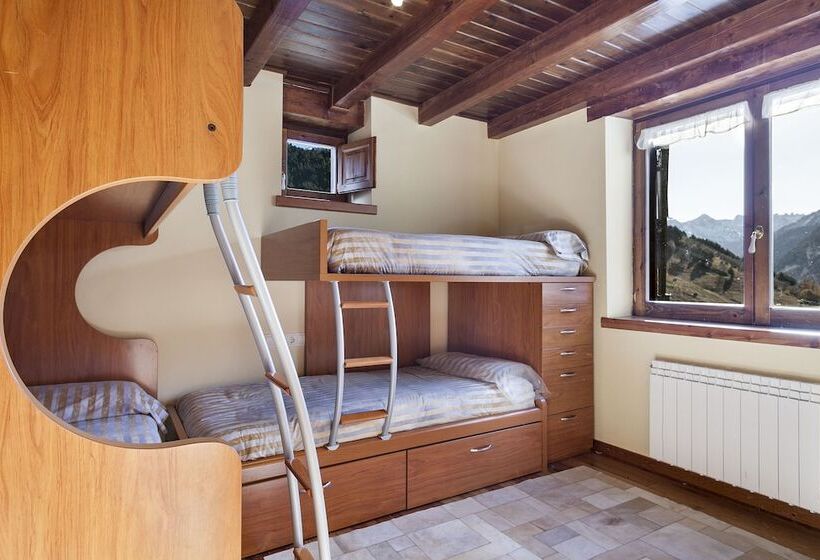 Baqueira Apartamentos Cota 1700