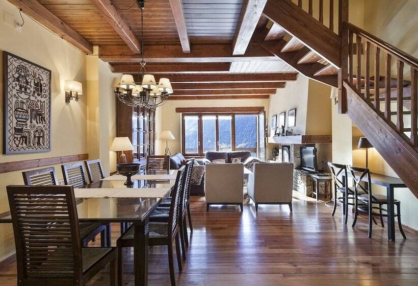 Baqueira Apartamentos Cota 1700