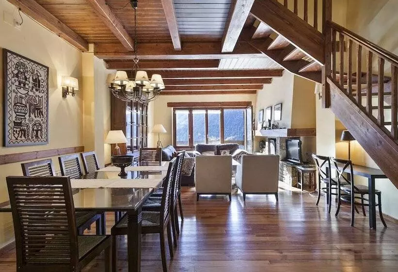 Baqueira Apartamentos Cota 1700