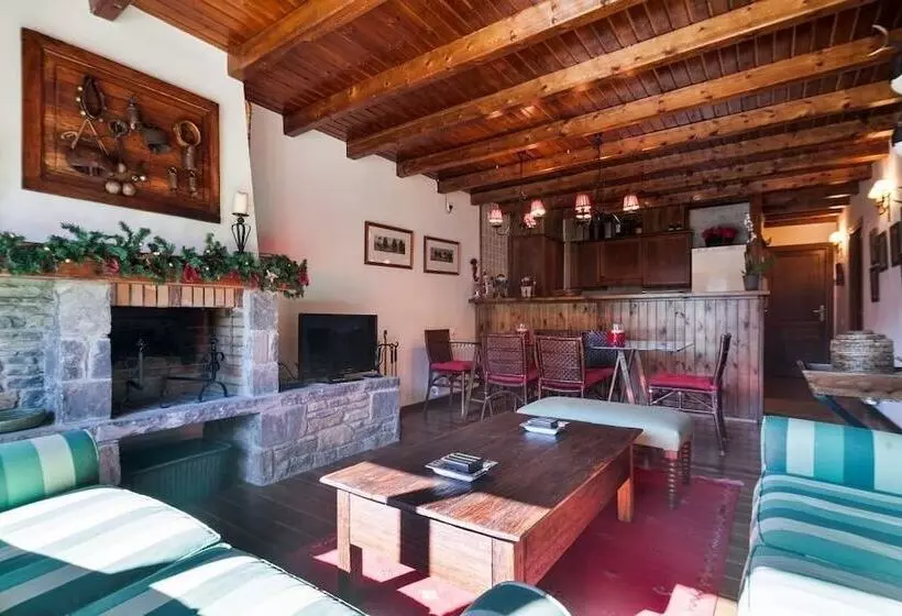 Baqueira Apartamentos Cota 1700