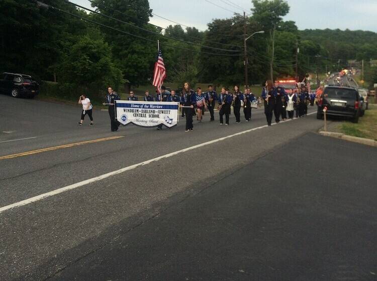 צימר Georgian Garden Inn