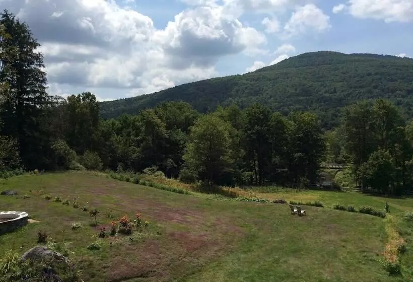 ベッドアンドブレックファースト Georgian Garden Inn