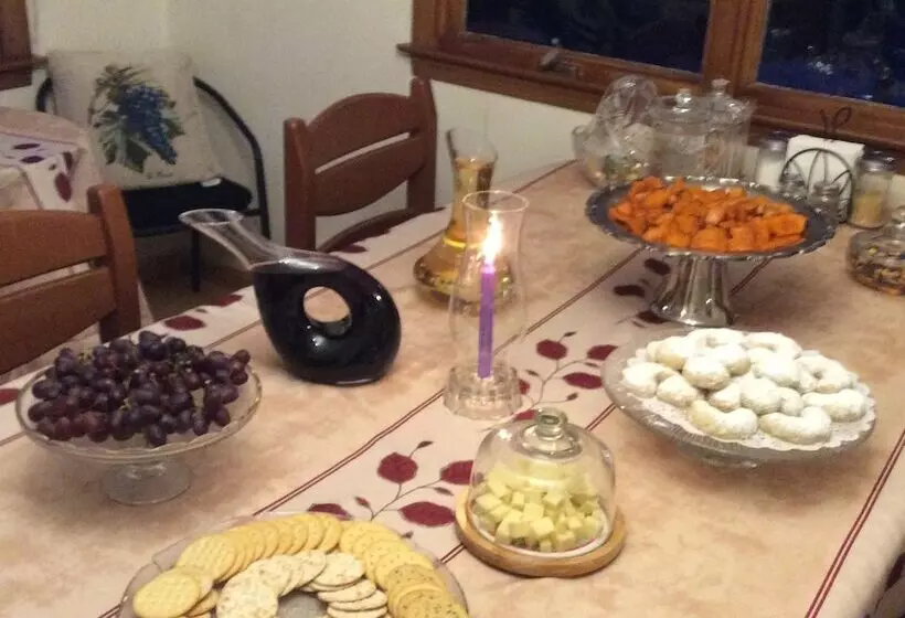 ベッドアンドブレックファースト Georgian Garden Inn