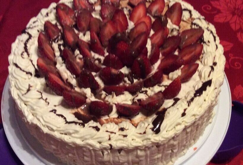 צימר Georgian Garden Inn