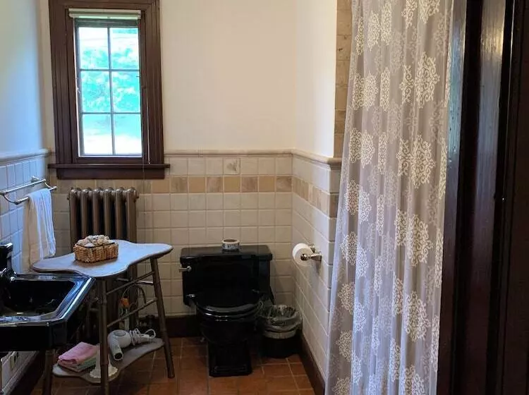ベッドアンドブレックファースト Georgian Garden Inn