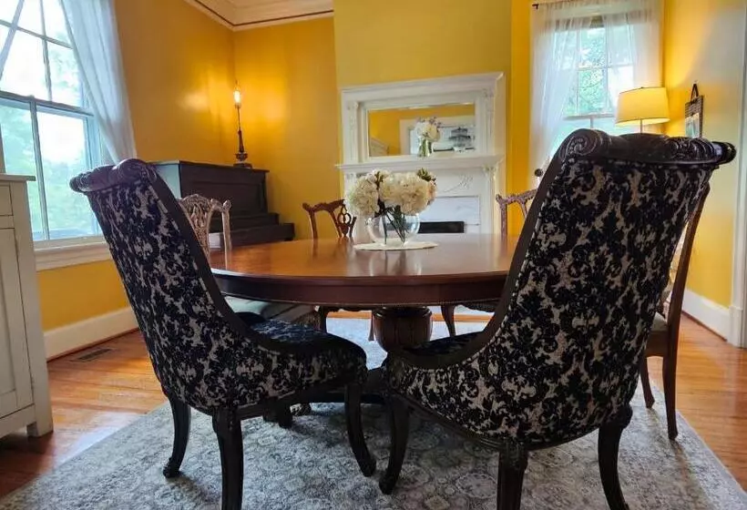 Aamiaismajoitus (B&B) Winridge Manor