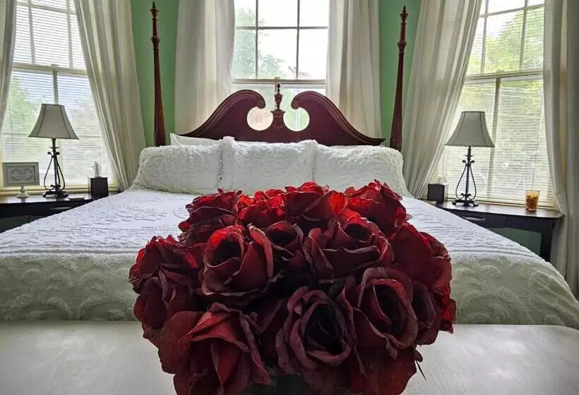 Aamiaismajoitus (B&B) Winridge Manor