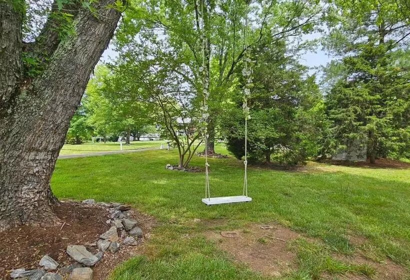 Aamiaismajoitus (B&B) Winridge Manor