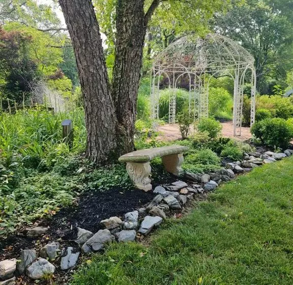 Aamiaismajoitus (B&B) Winridge Manor