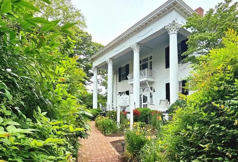 Aamiaismajoitus (B&B) Winridge Manor