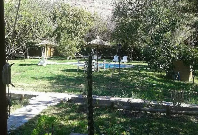 Cabaña Rústica Cristian Paihuano