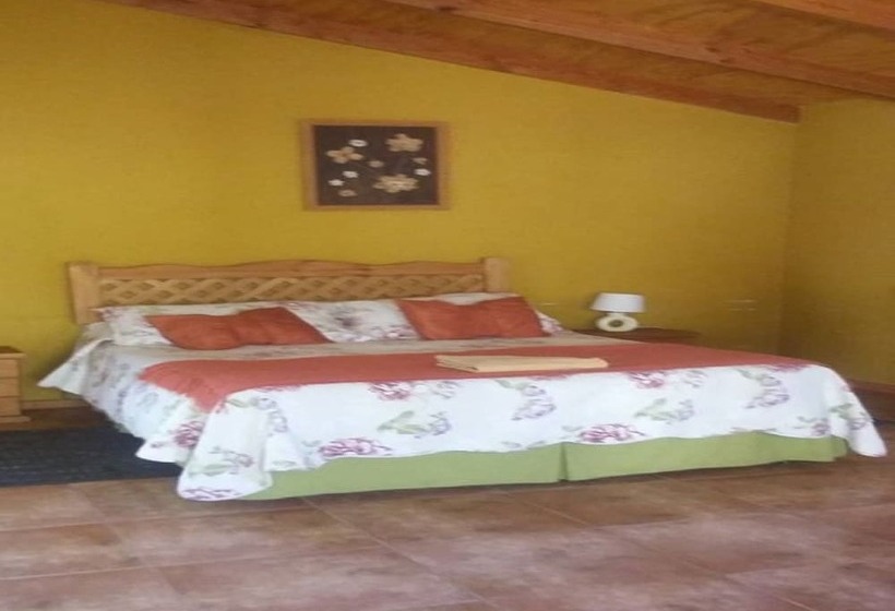 Cabaña Rústica Cristian Paihuano