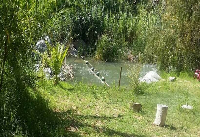 Cabaña Rústica Cristian Paihuano