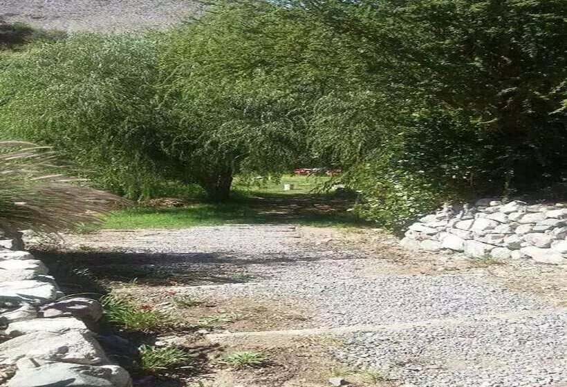 Cabaña Rústica Cristian Paihuano