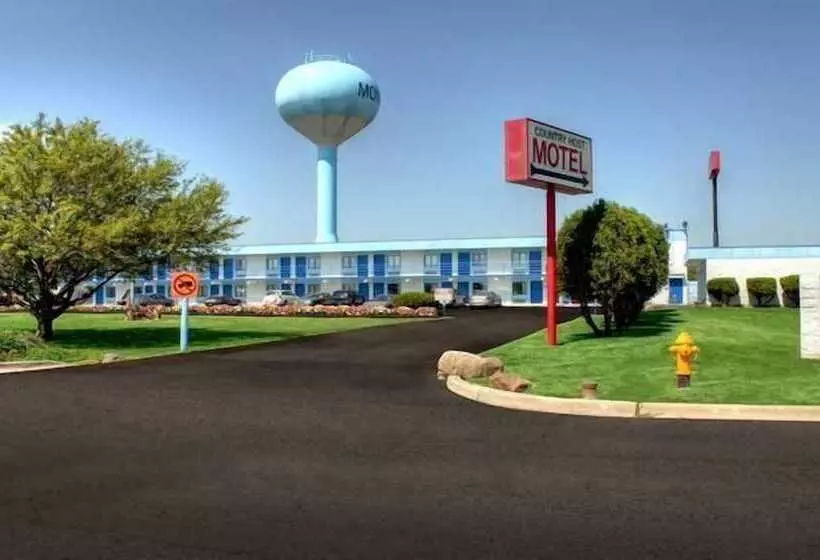 Country Host Motel