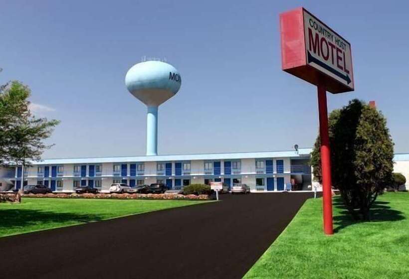 Country Host Motel