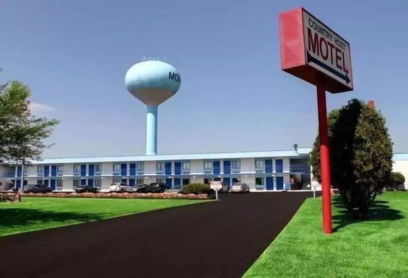 Country Host Motel
