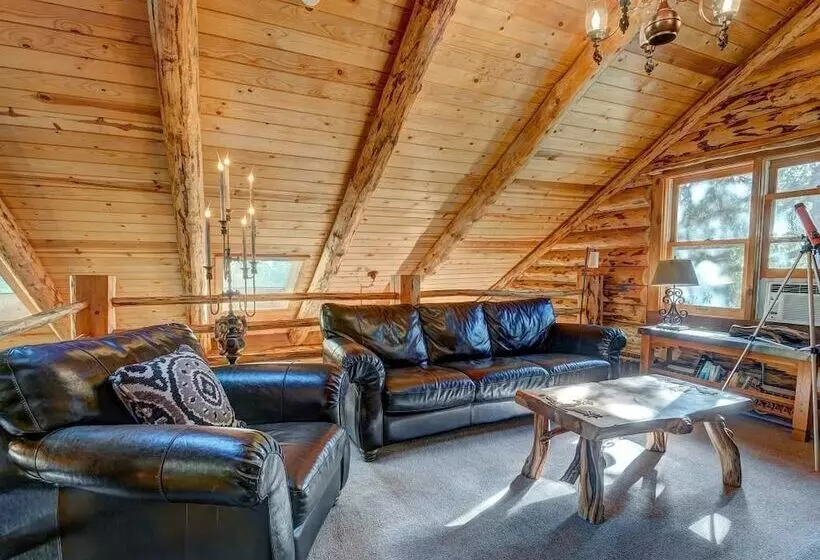 Edelweiss Log Cabin