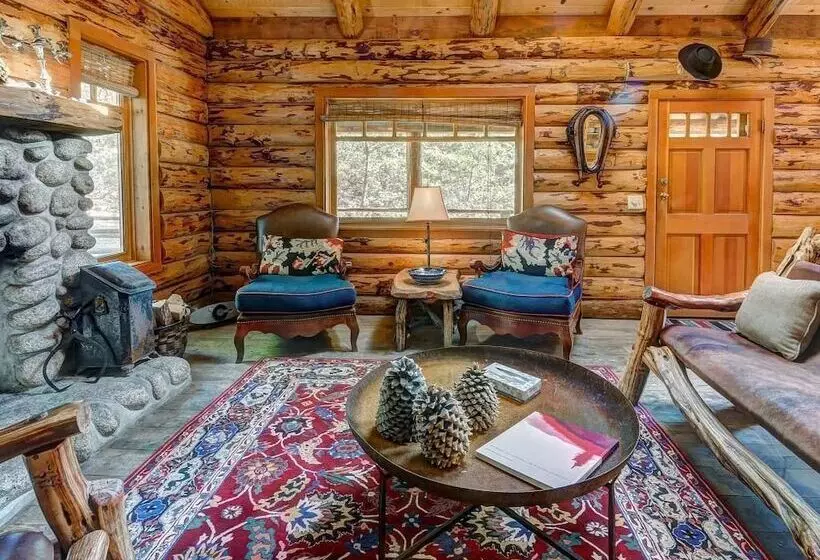 Edelweiss Log Cabin