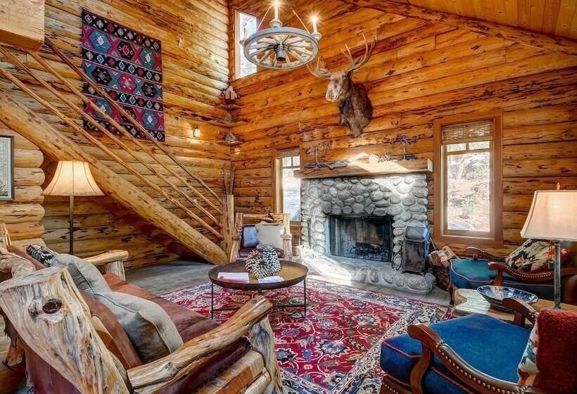 Edelweiss Log Cabin