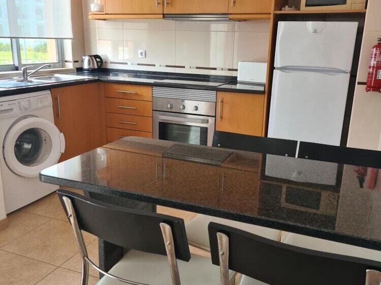 هتل Apartamentos Cabrita