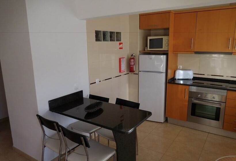 هتل Apartamentos Cabrita