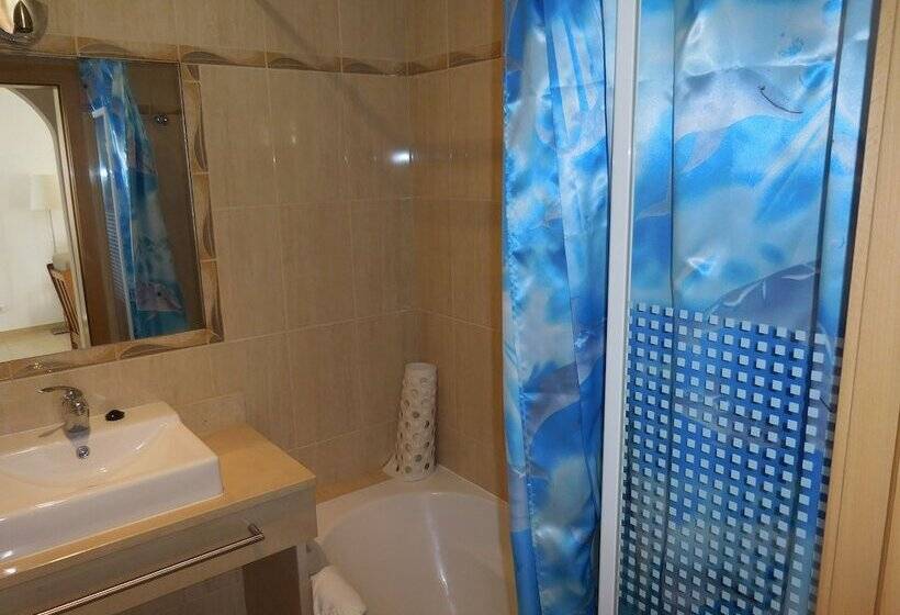 هتل Apartamentos Cabrita