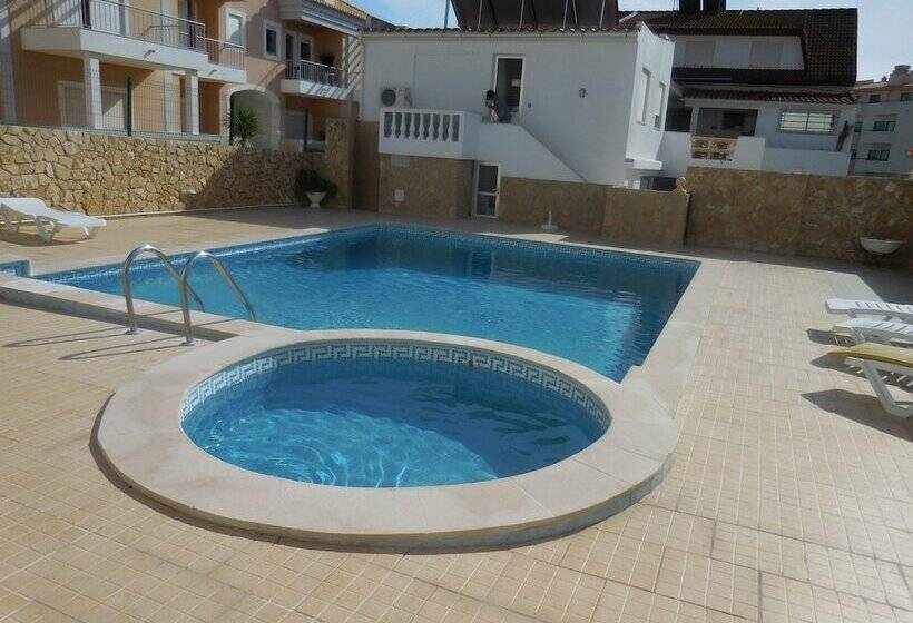 هتل Apartamentos Cabrita