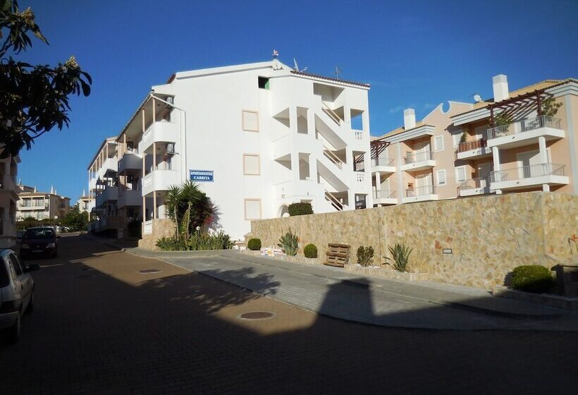 هتل Apartamentos Cabrita