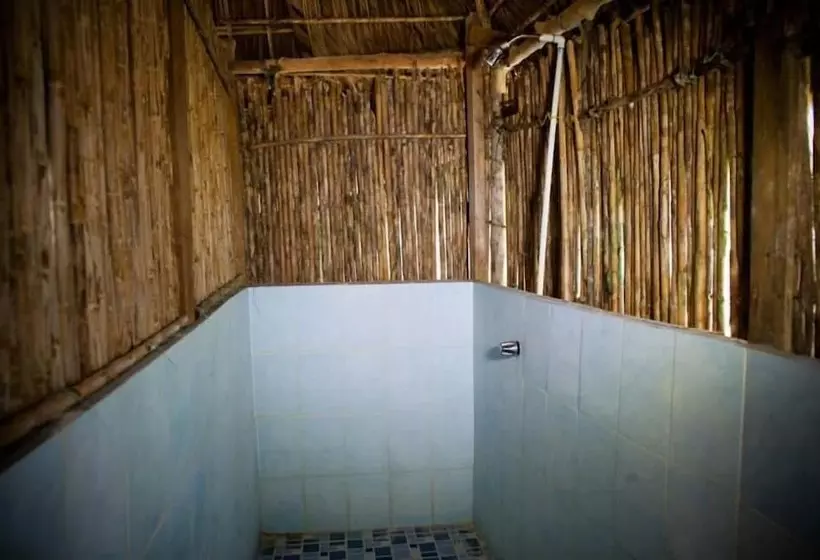 ホテル Cabañas Coco Blanco