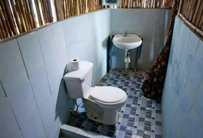 ホテル Cabañas Coco Blanco