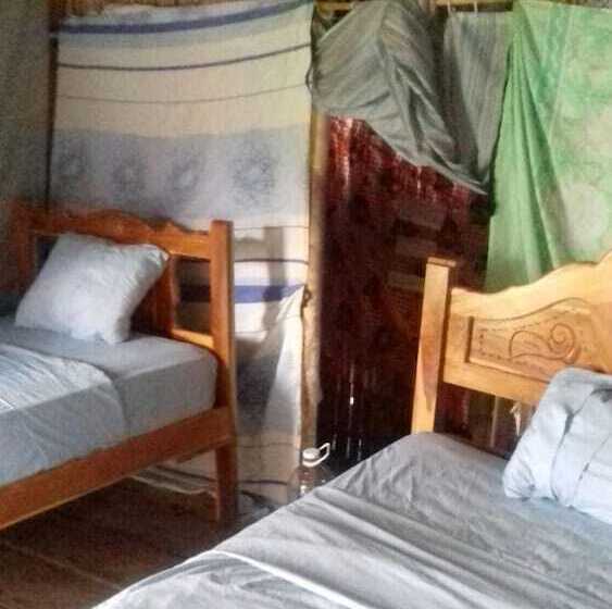 هتل Cabañas Coco Blanco